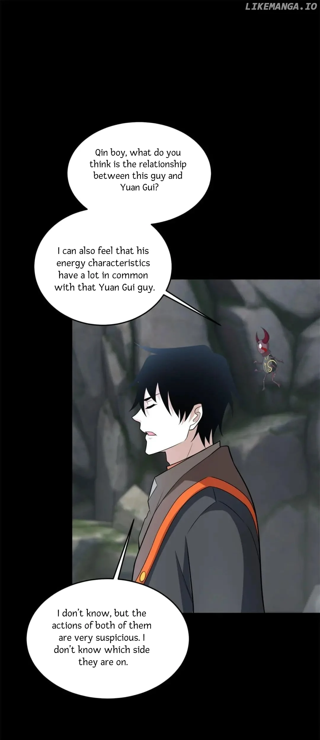 King of Apocalypse Chapter 632 12